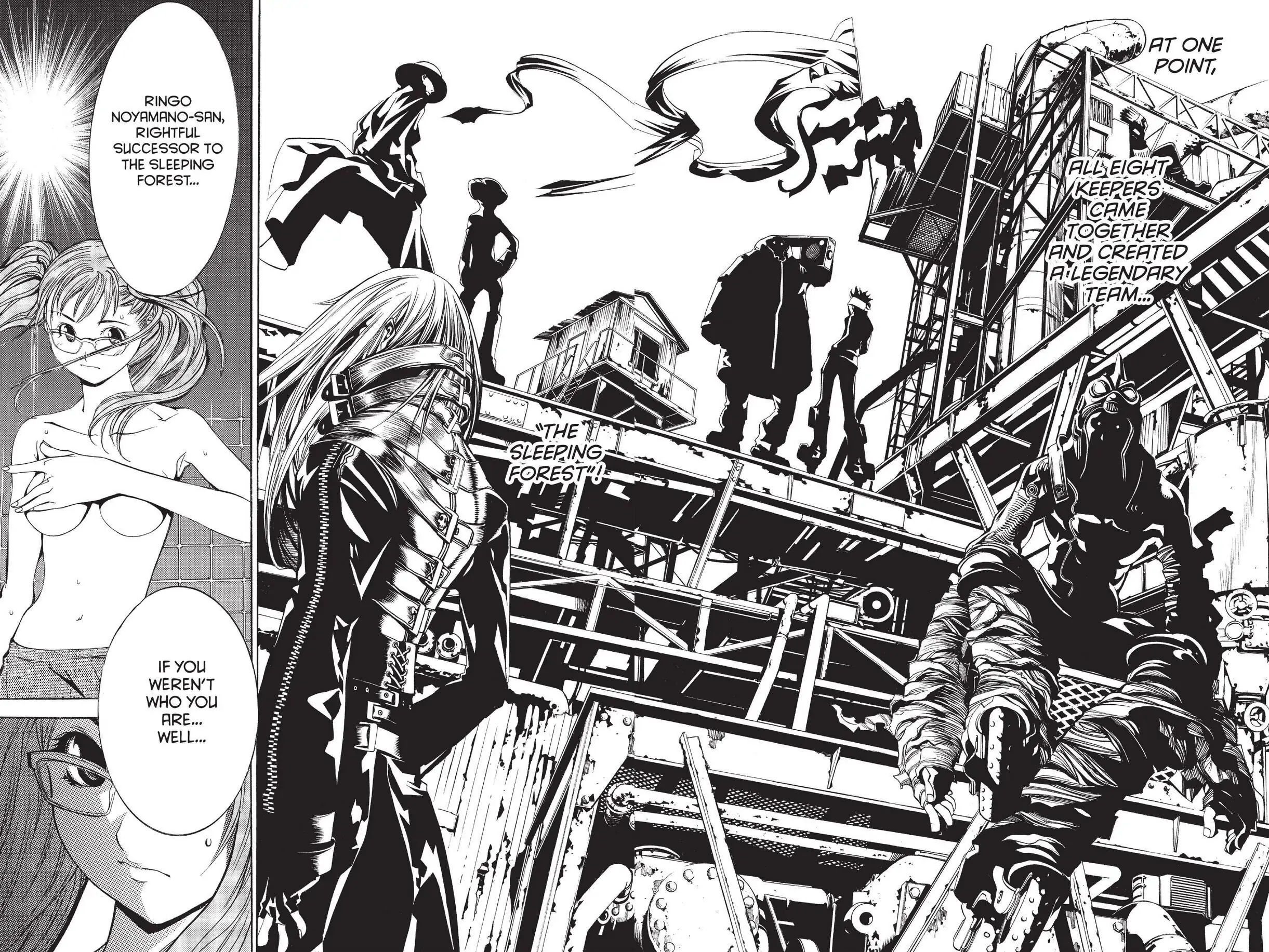 Air Gear Chapter 23 image 14